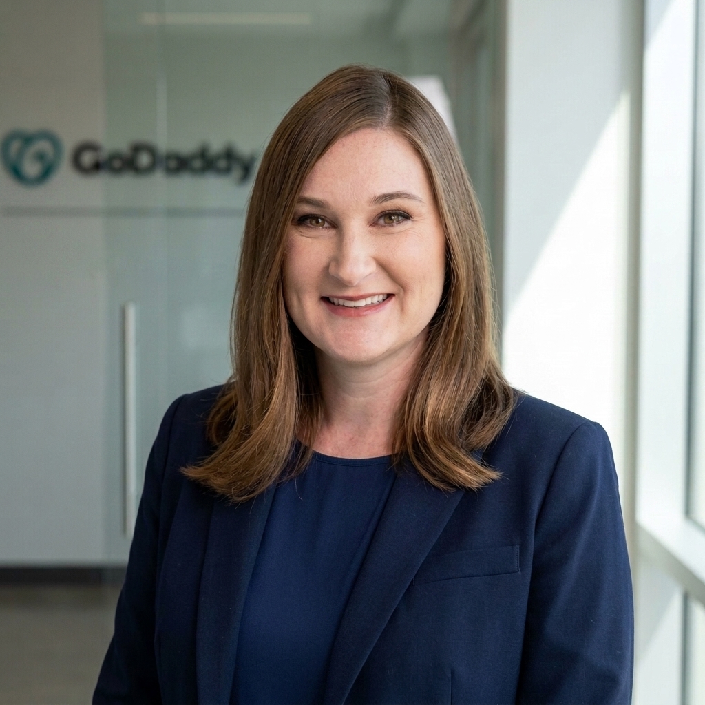 Chelsea Ferguson - Former GoDaddy Top Broker